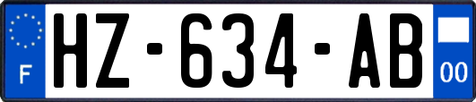 HZ-634-AB