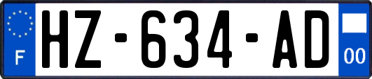 HZ-634-AD