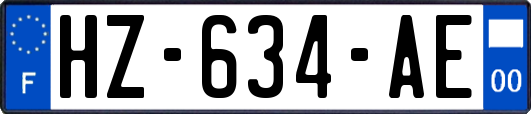 HZ-634-AE