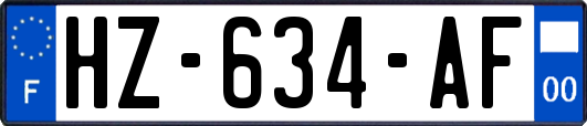 HZ-634-AF