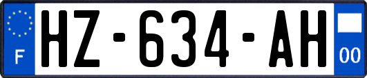 HZ-634-AH