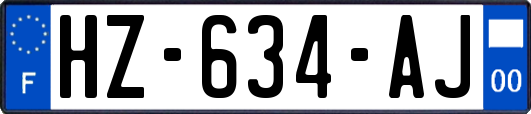 HZ-634-AJ
