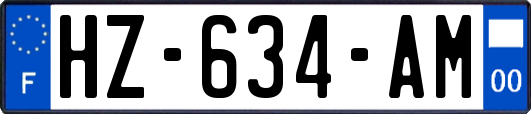 HZ-634-AM