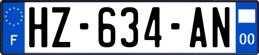 HZ-634-AN