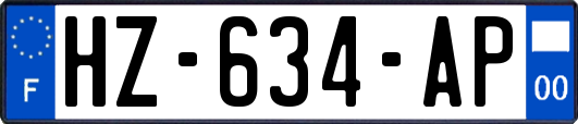HZ-634-AP
