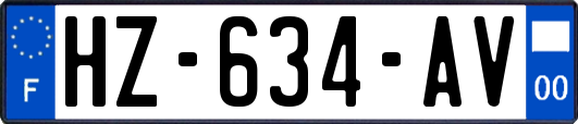 HZ-634-AV