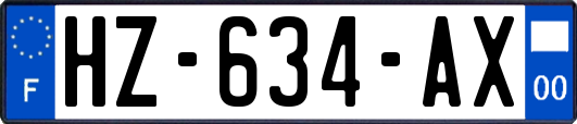 HZ-634-AX
