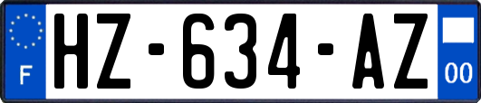 HZ-634-AZ