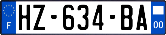 HZ-634-BA