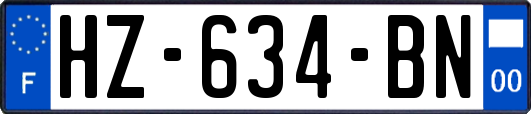 HZ-634-BN