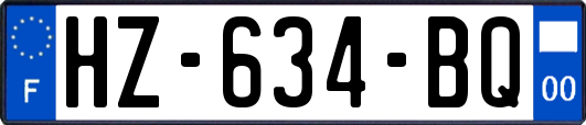 HZ-634-BQ