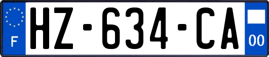 HZ-634-CA