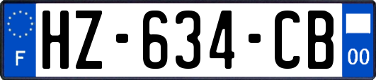 HZ-634-CB