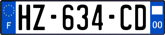 HZ-634-CD