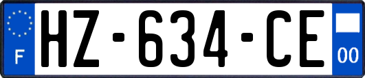 HZ-634-CE