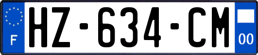HZ-634-CM