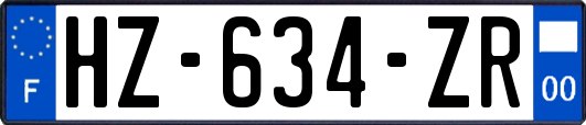HZ-634-ZR