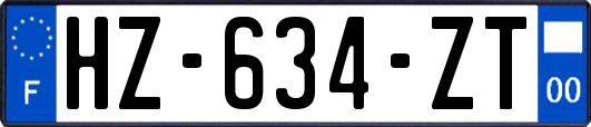 HZ-634-ZT