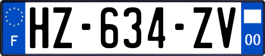 HZ-634-ZV
