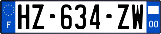 HZ-634-ZW