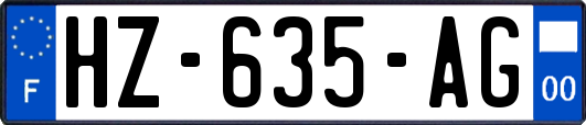 HZ-635-AG