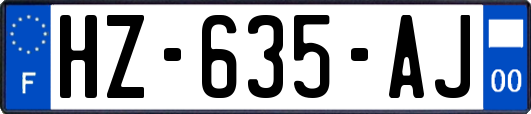 HZ-635-AJ