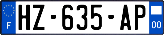 HZ-635-AP