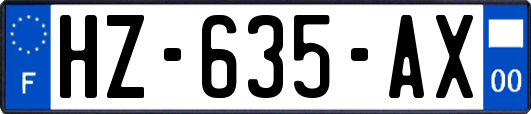HZ-635-AX