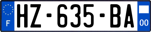 HZ-635-BA