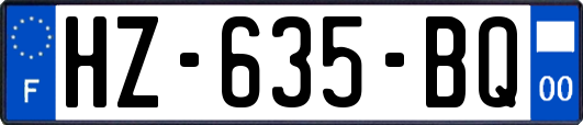 HZ-635-BQ