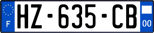 HZ-635-CB