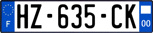 HZ-635-CK