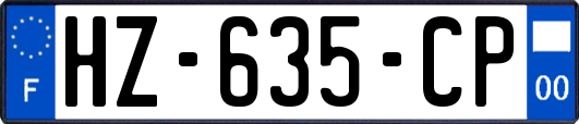 HZ-635-CP
