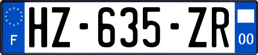 HZ-635-ZR