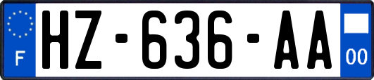 HZ-636-AA