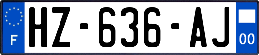 HZ-636-AJ