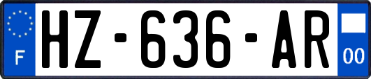 HZ-636-AR