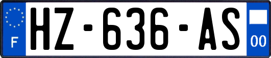 HZ-636-AS