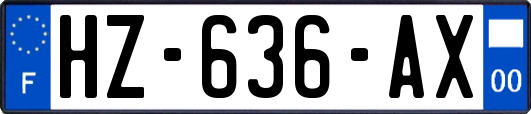 HZ-636-AX