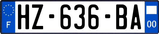 HZ-636-BA