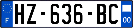 HZ-636-BC
