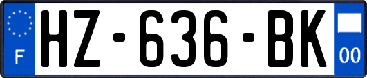 HZ-636-BK