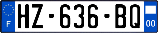 HZ-636-BQ
