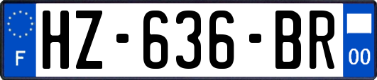 HZ-636-BR