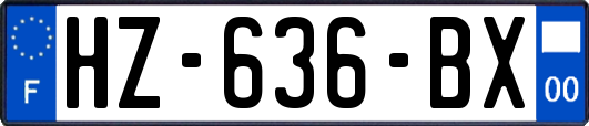HZ-636-BX