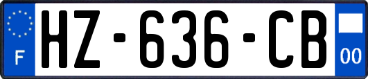 HZ-636-CB
