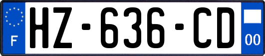 HZ-636-CD