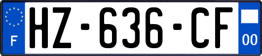 HZ-636-CF