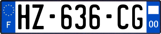 HZ-636-CG