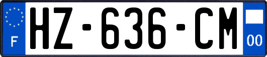 HZ-636-CM